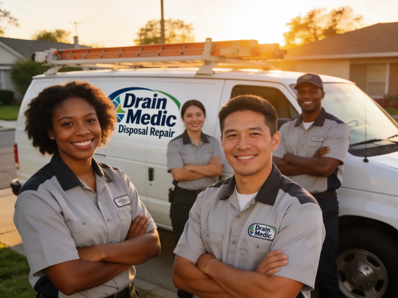 Garbage Disposal Repair company in Gilbert, LA